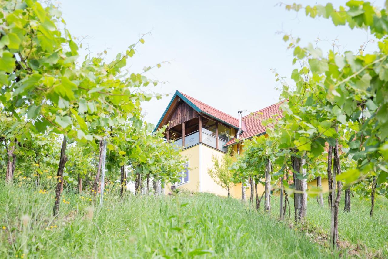 Buschenschank Ofnerpeter Sankt Stefan ob Stainz ภายนอก รูปภาพ